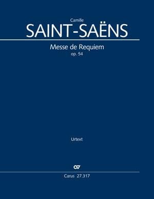 Messe de Requiem op.54
